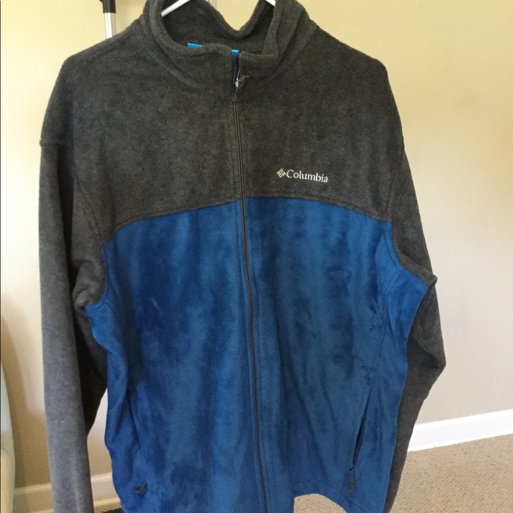 Columbia Fleece Jacket